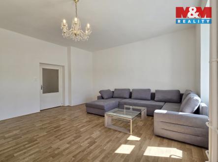 Pronájem bytu, 3+1, 80 m²