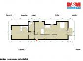 Prodej bytu, 4+kk, 90 m²