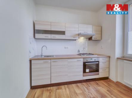 Pronájem bytu, 1+1, 38 m²