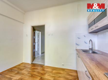 Pronájem bytu, 1+1, 38 m²