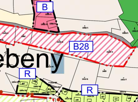 Prodej pozemku pro bydlení, 1 512 m²