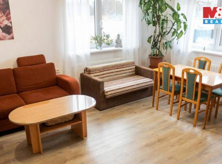 Pronájem bytu, 3+1, 65 m²