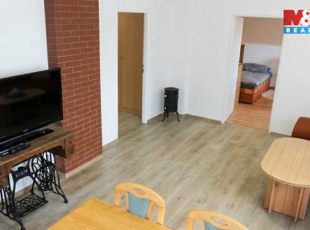 Pronájem bytu, 3+1, 65 m²