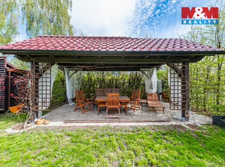 Prodej chaty/rekreačního objektu, 19 m²