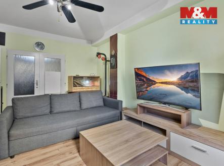 Prodej bytu, 1+1, 52 m²