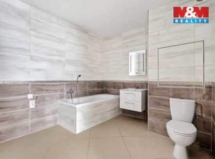 Pronájem bytu, 3+kk, 96 m²