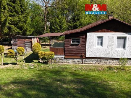 Prodej chaty/rekreačního objektu, 244 m²