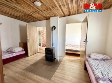 Prodej chaty/rekreačního objektu, 244 m²
