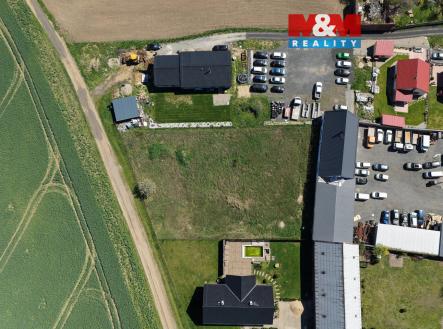 Prodej pozemku pro bydlení, 1 732 m²