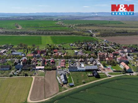 Prodej pozemku pro bydlení, 1 732 m²