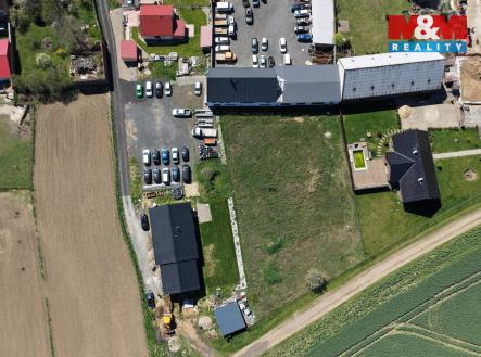 Prodej pozemku pro bydlení, 1 732 m²