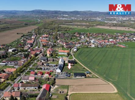 Prodej pozemku pro bydlení, 1 732 m²