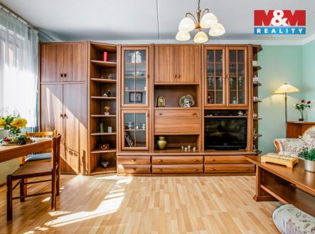 Pronájem bytu, 3+1, 67 m²