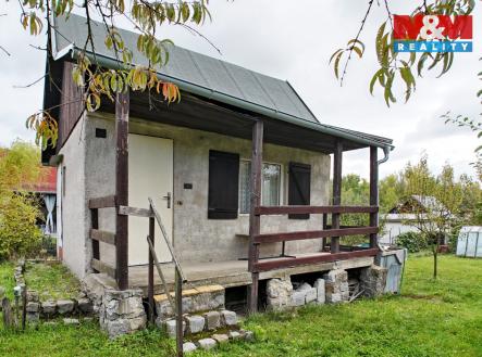 Prodej pozemku, zahrada, 440 m²