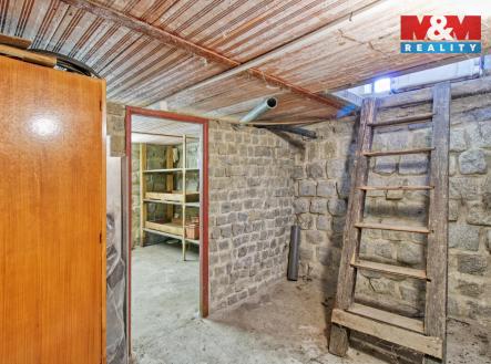 Prodej pozemku, zahrada, 440 m²