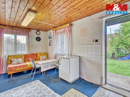 Prodej pozemku, zahrada, 440 m²