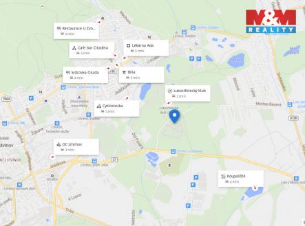 Prodej pozemku, zahrada, 440 m²