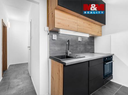 Pronájem bytu, 1+1, 35 m²