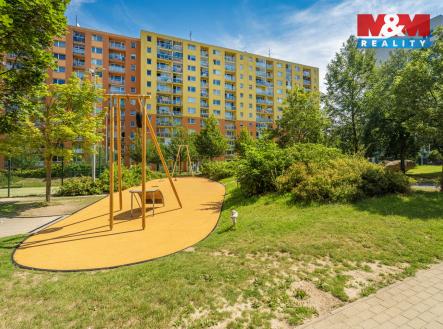 Pronájem bytu, 1+1, 35 m²