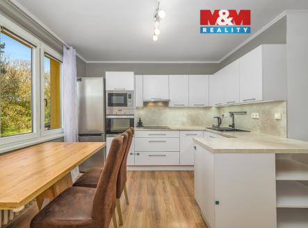 Prodej bytu, 3+1, 81 m²