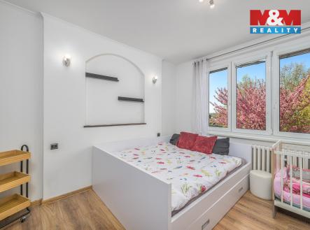 Prodej bytu, 3+1, 81 m²