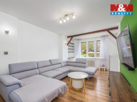 Prodej bytu, 3+1, 81 m²