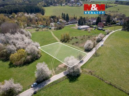 Prodej pozemku pro bydlení, 2 000 m²