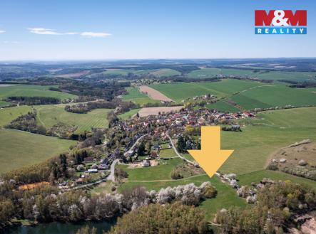 Prodej pozemku pro bydlení, 2 000 m²