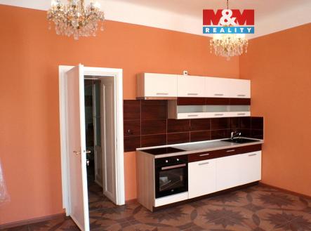 Pronájem bytu, 3+kk, 119 m²