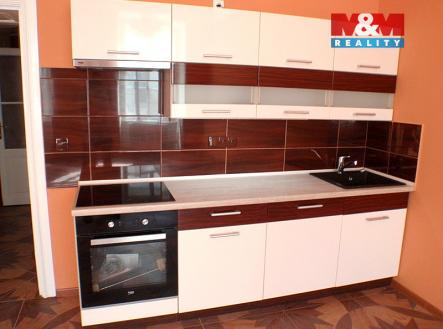 Pronájem bytu, 3+kk, 119 m²