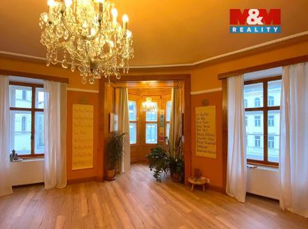 Pronájem bytu, 3+kk, 119 m²