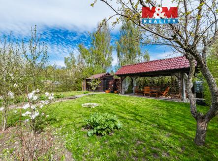 Prodej pozemku, zahrada, 351 m²