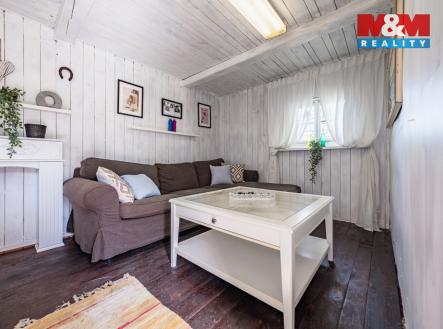 Prodej pozemku, zahrada, 351 m²