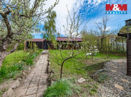 Prodej pozemku, zahrada, 351 m²