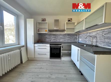 Pronájem bytu, 2+1, 61 m²