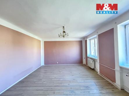 Pronájem bytu, 2+1, 61 m²