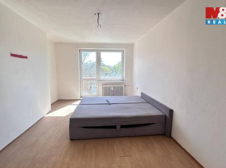 Pronájem bytu, 2+1, 61 m²