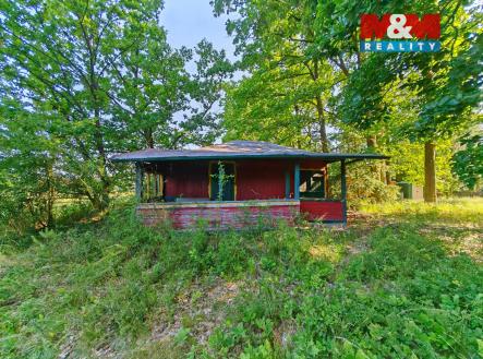 Prodej chaty/rekreačního objektu, 25 m²