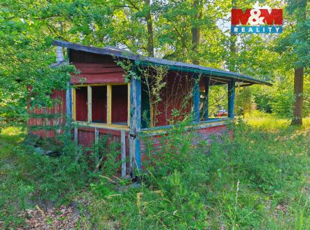 Prodej chaty/rekreačního objektu, 25 m²