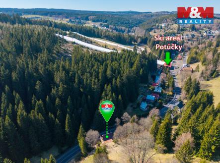 Prodej chaty/rekreačního objektu, 110 m²