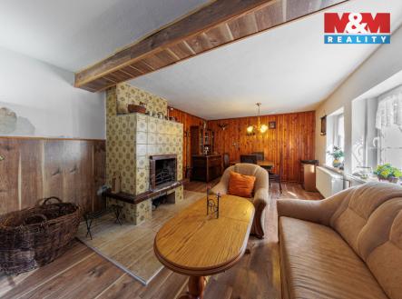 Prodej chaty/rekreačního objektu, 110 m²