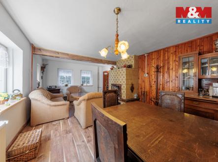 Prodej chaty/rekreačního objektu, 110 m²