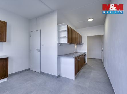 Pronájem bytu, 2+1, 58 m²