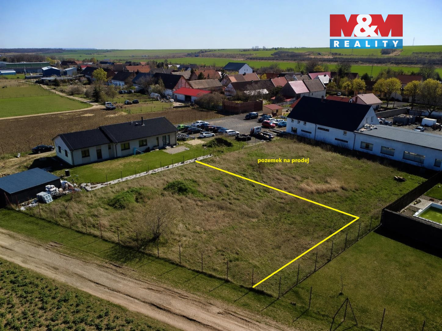 pozemek