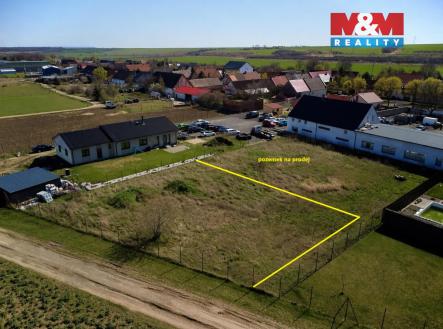 Prodej pozemku pro bydlení, 900 m²