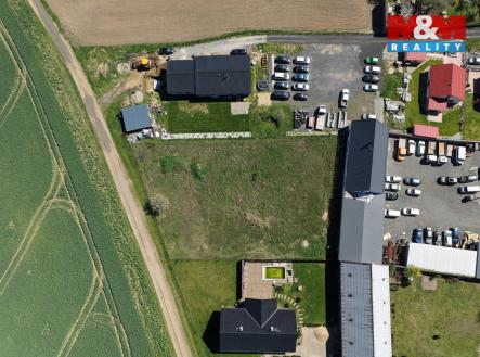 Prodej pozemku pro bydlení, 900 m²