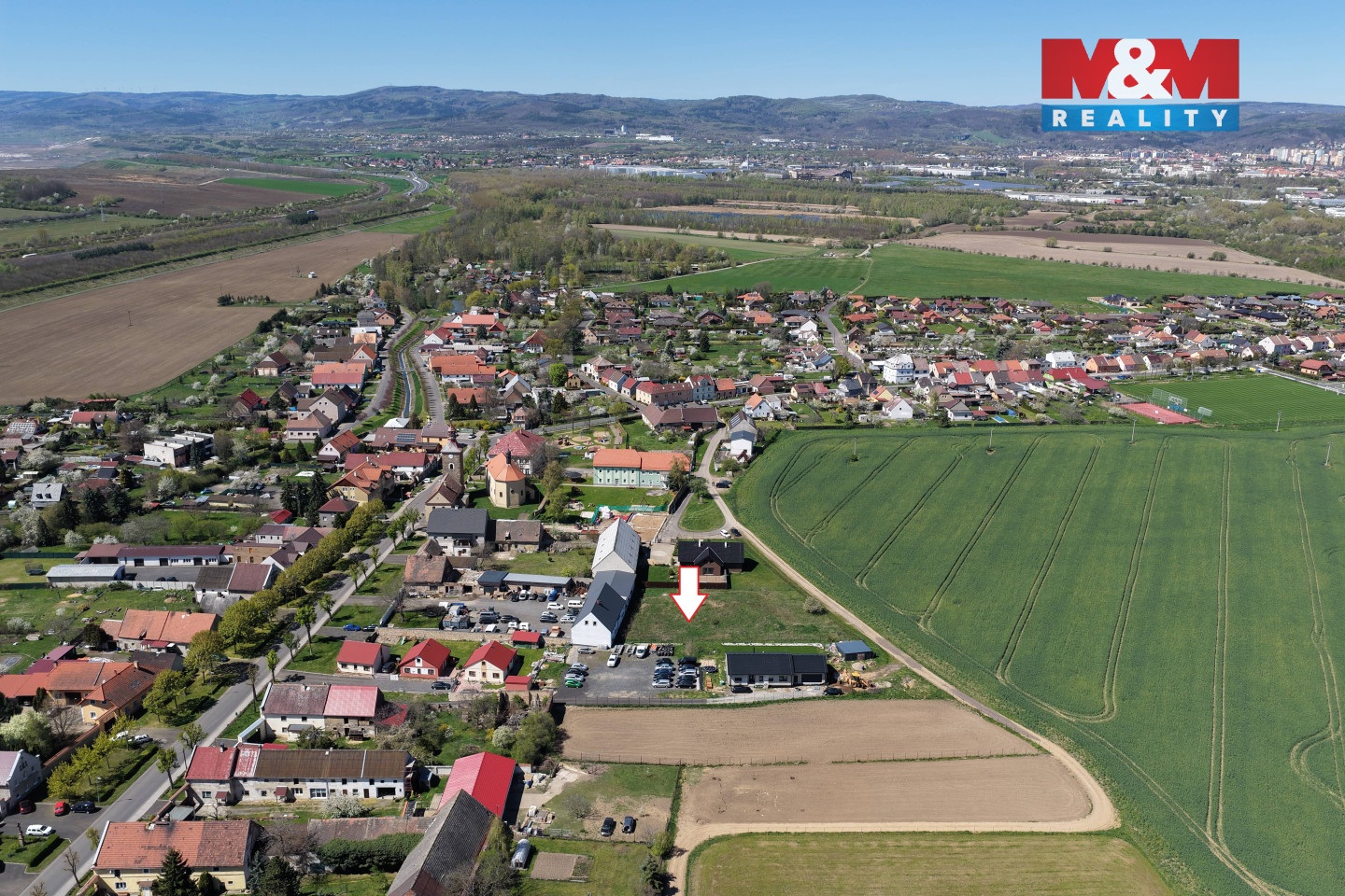 pozemek