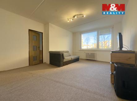 Prodej bytu, 4+1, 80 m²