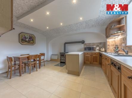 Pronájem bytu, 3+1, 97 m²