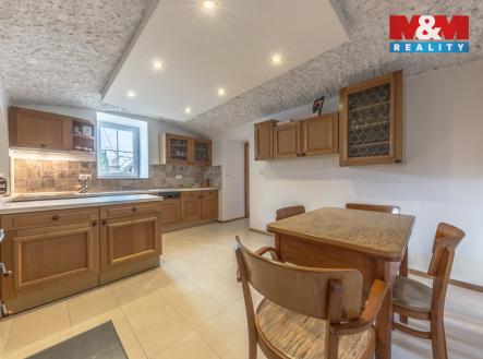 Pronájem bytu, 3+1, 97 m²